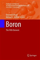 Drahomí Hnyk, Drahomír Hnyk, Mckee, McKee, Michael McKee - Boron