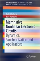 Saif Muneam, Fadhi Rahma, Fadhil Rahma - Memristive Nonlinear Electronic Circuits