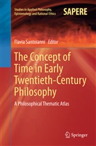 Flavi Santoianni, Flavia Santoianni - The Concept of Time in Early Twentieth-Century Philosophy