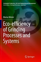 Marius Winter - Eco-efficiency of Grinding Processes and Systems