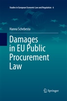 Hanna Schebesta - Damages in EU Public Procurement Law