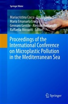 Mariacristina Cocca, Emili Di Pace, Emilia Di Pace, Maria Emanuela Errico et al, Maria Emanuela Errico, Gennaro Gentile... - Proceedings of the International Conference on Microplastic Pollution in the Mediterranean Sea