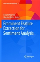 Basan Agarwal, Basant Agarwal, Namita Mittal - Prominent Feature Extraction for Sentiment Analysis