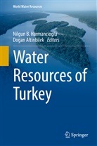 Altinbilek, Altinbilek, Dogan Altinbilek, Nilgu B Harmancioglu, Nilgun B Harmancioglu, Nilgun B. Harmancioglu... - Water Resources of Turkey