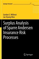 Gordon Willmot, Gordon E Willmot, Gordon E. Willmot, Jae-Kyung Woo - Surplus Analysis of Sparre Andersen Insurance Risk Processes