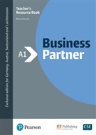 Business Partner A1 Teacher Book with Digital Resources