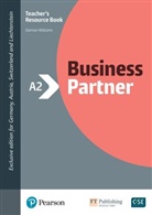 Business Partner A2 Teacher Book with Digital Resources