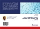 Ankita Gurav, Vikas Lokhande, Vikash Lokhande, Bap Thorat, Bapu Thorat - Multi-Component Organic Synthesis - Roll of ZnCl2 and CaCl2