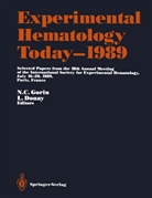 Norber C Gorin, Douay, Luc Douay, Norbert C. Gorin - Experimental Hematology Today-1989