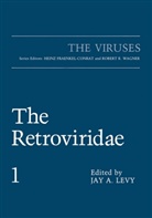 Ja A Levy, Jay A. Levy - The Retroviridae