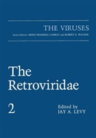 Ja A Levy, Jay A. Levy - The Retroviridae