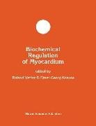 Krause, Ernst-Georg Krause, Rolan Vetter, Roland Vetter - Biochemical Regulation of Myocardium