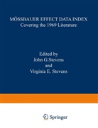 John Stevens, John G. Stevens, Virginia E Stevens, Virginia E. Stevens - Mössbauer Effect Data Index