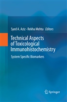 Sye A Aziz, Syed A Aziz, Syed A. Aziz, Mehta, Mehta, Rekha Mehta - Technical Aspects of Toxicological Immunohistochemistry