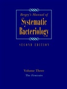 George Garrity, Dorothy Jones, Dorothy Jones et al, Noel R. Krieg, Wolfgang Ludwig, Fred A. Rainey... - Bergey's Manual of Systematic Bacteriology, 2 Teile