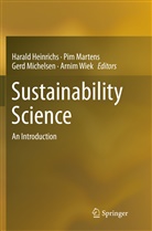 Harald Heinrichs, Pi Martens, Pim Martens, Gerd Michelsen, Gerd Michelsen et al, Arnim Wiek - Sustainability Science