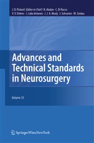 Nejat Akalan, J. Lobo Antunes, Di Rocco, C Di Rocco, C. Di Rocco, Vinko V. Dolenc... - Advances and Technical Standards in Neurosurgery, Vol. 33