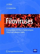Jens Kuhn, Charles H. Calisher, Charle H Calisher, Charles H Calisher - Filoviruses