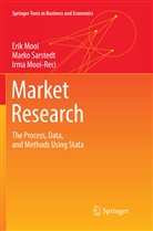 Eri Mooi, Erik Mooi, Irma Mooi-Reci, Mark Sarstedt, Marko Sarstedt - Market Research