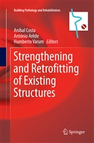 Antonio Arede, Antóni Arêde, António Arêde, Anibal Costa, Aníbal Costa, Humberto Varum - Strengthening and Retrofitting of Existing Structures