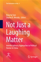 R Wesoky, R Wesoky, King-fa Tam, King-fai Tam, Sharon R. Wesoky - Not Just a Laughing Matter