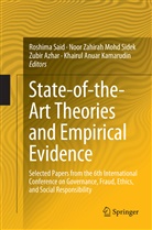 Khairul Anuar Kamarudin, Zubir Azhar, Zubir Azhar et al, Noor Zahirah Mohd Sidek, Roshima Said, Noo Zahirah Mohd Sidek... - State-of-the-Art Theories and Empirical Evidence