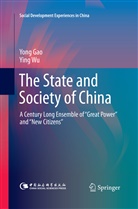 Yon Gao, Yong Gao, Ying Wu - The State and Society of China