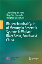 Xinbi Feng, Xinbin Feng, Xuewu Fu, B Meng, Bo Meng, Lihai Shang... - Biogeochemical Cycle of Mercury in Reservoir Systems in Wujiang River Basin, Southwest China