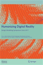 Olivier Baverel, Olivier Baverel et al, Jane Burry, Klaas de Rycke, Christop Gengnagel, Christoph Gengnagel... - Humanizing Digital Reality