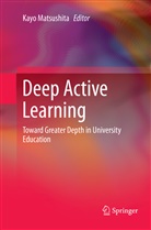 Kay Matsushita, Kayo Matsushita - Deep Active Learning