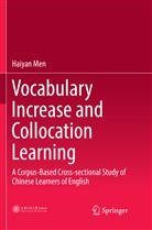 Haiyan Men - Vocabulary Increase and Collocation Learning