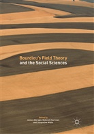 James Albright, Debora Hartman, Deborah Hartman, Jacqueline Widin - Bourdieu's Field Theory and the Social Sciences