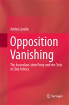 Ashley Lavelle - Opposition Vanishing