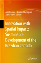 Alan Bojanic, Nobuak Hamaguchi, Nobuaki Hamaguchi, Akio Hosono - Innovation with Spatial Impact: Sustainable Development of the Brazilian Cerrado