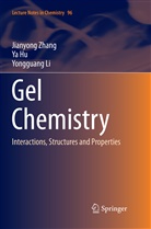 Y Hu, Ya Hu, Yongguang Li, Jianyon Zhang, Jianyong Zhang - Gel Chemistry