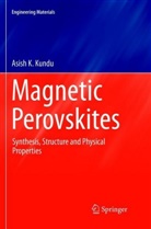 Asish K Kundu, Asish K. Kundu - Magnetic Perovskites