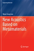 Woon Siong Gan - New Acoustics Based on Metamaterials