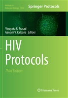 Ganjam V. Kalpana, Vinayaka R. Prasad, Vinayak R Prasad, Vinayaka R Prasad, V Kalpana, V Kalpana - HIV Protocols