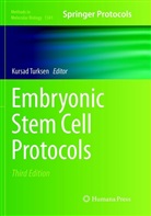 Kursa Turksen, Kursad Turksen - Embryonic Stem Cell Protocols