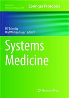 Ul Schmitz, Ulf Schmitz, Wolkenhauer, Wolkenhauer, Olaf Wolkenhauer - Systems Medicine