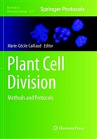 Marie-Cécil Caillaud, Marie-Cecile Caillaud, Marie-Cécile Caillaud - Plant Cell Division