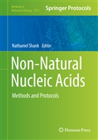 Nathanie Shank, Nathaniel Shank - Non-Natural Nucleic Acids