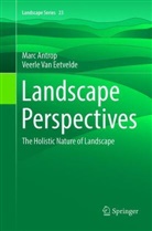 Mar Antrop, Marc Antrop, Veerle Van Eetvelde, Veerle Van Eetvelde - Landscape Perspectives