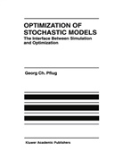 Georg Ch Pflug, Georg Ch. Pflug - Optimization of Stochastic Models