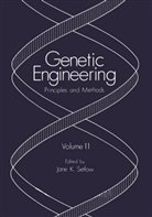 Jan K Setlow, Jane K. Setlow - Genetic Engineering