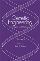 Jan K Setlow, Jane K. Setlow - Genetic Engineering