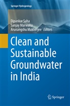 Sanja Marwaha, Sanjay Marwaha, Arunangshu Mukherjee, Dipankar Saha - Clean and Sustainable Groundwater in India