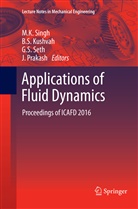 B. S. Kushvah, B.S. Kushvah, J. Prakash, S Kushvah, B S Kushvah, G S Seth et al... - Applications of Fluid Dynamics