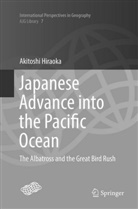 Akitoshi Hiraoka - Japanese Advance into the Pacific Ocean