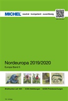 Miche, Michel, MICHEL-Redaktion - Michel Europa-Katalog - 5: MICHEL Nordeuropa 2019/2020